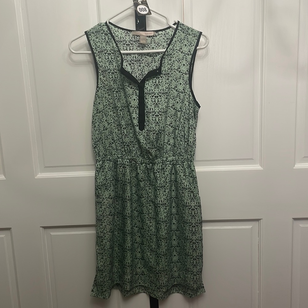 Forever21 - Mint and black sundress